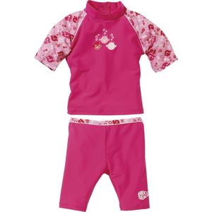 BECO-SEALIFE® - Zwempak - Meisjes - Maat 104/110 - roze