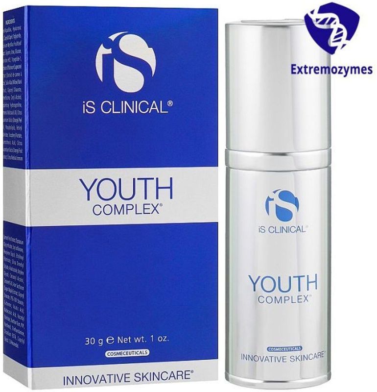 IS Clinical - Youth Complex - Crème - 30 ml - Anti-Aging