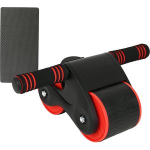 Ab Roller - Buikspiertrainers - Ab Wheel - Buiktrainer - Buikspieren - Buikspier apparaat - Ab Roller Voor Buikspieren - Must Have Voor De Zomer!