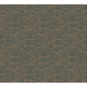 A.S. Création - Vliesbehang - Gedeeltelijk Glanzend - Glad - 10,05 m Lang - 0,53 m Breed - 5,33 m²