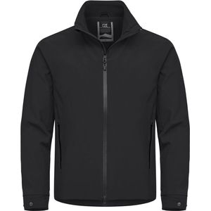 Cutter & Buck Wedderburn Short Jacket Men 351480 - Zwart - S