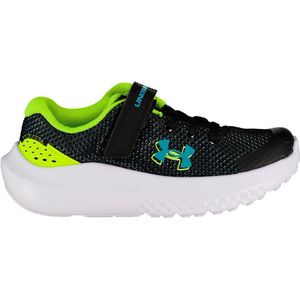 Under Armour Bps Surge 4 Ac Hardloopschoenen Groen EU 31 1/2 Jongen