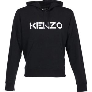 Kenzo Hoodie Zwart maat S