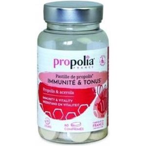 Propolis Weerstand en vitliteit tablet