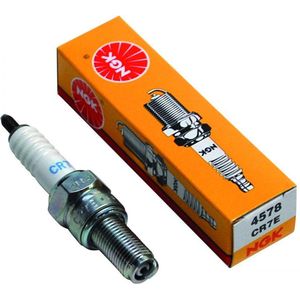 ngk bougie voor quad kawasaki 750 kvf 2012 tot 2020 cr7e nieuw