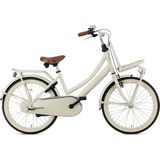 Popal Daily Dutch Basic+ 22 Inch - Kinderfiets - Geschikt voor 124 - 134 cm - 3 Versnellingen