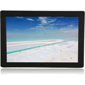 Digitale Fotolijst 8 Inch met IPS HD-scherm - 32 GB Uitbreidbaar en Draadloze Afstandsbediening