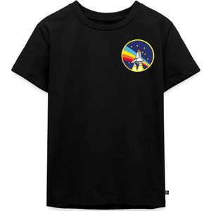 NASA STS 27 Insigne Premium T Shirt Kinderen