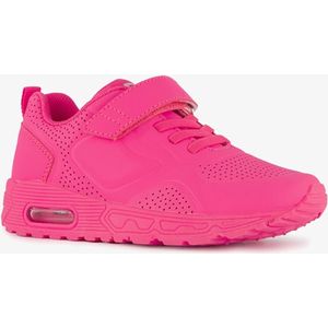 Blue Box meisjes sneakers roze - Maat 33 - Uitneembare zool