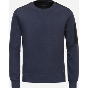 CASA MODA - Comfort Fit - Trui - Blauw