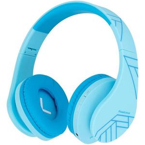 PowerLocus - pwl-p2kids-blue - Hoofdtelefoon