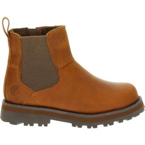 Timberland Courma Kid Chelsea boots - Enkellaarsjes - Jongens - Bruin - Maat 39