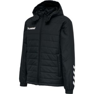 Hummel Kinder Benchjacke Hmlpromo Short Bench Jacket Kids Black-152
