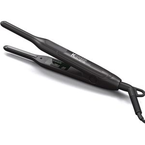 Kipozi - Mini Stijltang - Titanium Platen - Voor Kort Haar en Baard - 230 °C