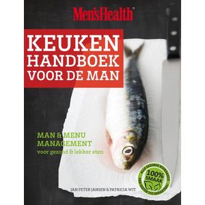 Men's Health - Keukenhandboek voor de man