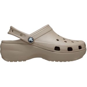Crocs Classic Platform Instappers Dames