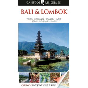 Capitool reisgidsen - Bali & Lombok