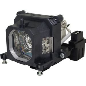 Beamerlamp geschikt voor de ACTO RAC500 beamer, lamp code 1300052500. Bevat originele NSHA lamp, prestaties gelijk aan origineel.