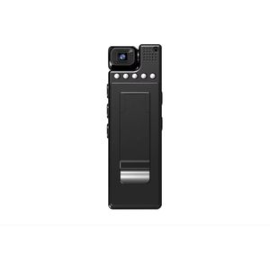 Bodycam met draaibare lens. FullHD, display en clip