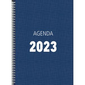 praktijk agenda 8 kolommen a4 7d-2p 2017 - Kantoorartikelen online? | De laagste prijzen | beslist.nl
