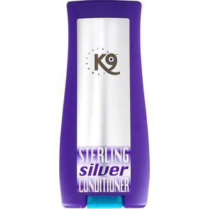 K9 Conditioner Sterling Silver Overige - 300 Ml