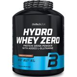 Protein Poeder - Hydro Whey Zero 1816g BiotechUSA - Vanille