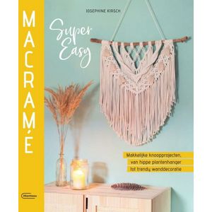 Macramé super easy