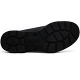 Blundstone Zwarte Elastische Leren Laars - Streetwear - Volwassen