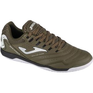 Joma Maxima 25 MAXS IN, Mannen, Groen, Indoorschoenen, maat: 40,5