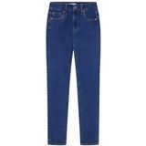 Pepe Jeans Pg201675 Spijkerbroek Blauw 10 Years Meisjes