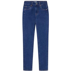 Pepe Jeans Pg201675 Spijkerbroek Blauw 10 Years Meisjes