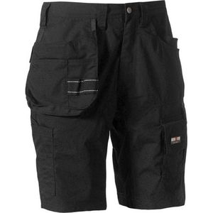 Herock Batua korte werkbroek Experts (1701) - Zwart - 40