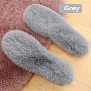 Sara Shop - Thermo inlegzolen-Warmte-isolerende inlegzolen-Thermische inlegzolen - Zelfverwarmende inlegzolen - Winter inlegzolen - Verwarmde inlegzolen - Isolerende-inlegzolen-Inlegzolen voor koude voeten-Thermo zooltjes voor schoenen-Grijs - 41-42