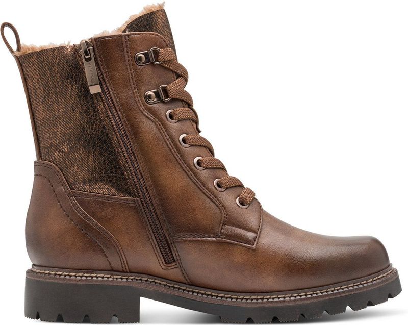 Tamaris - 26292-392 - Laarzen - Bruin