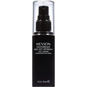 Revlon Professional - Photoready Prime Set Refresh Spray - 60 ml - Make-up Primer