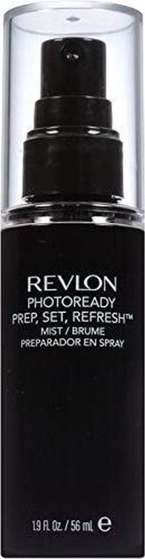 Revlon Professional - Photoready Prime Set Refresh Spray - 60 ml - Make-up Primer