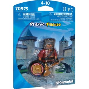 PLAYMOBIL Playmo-Friends Barbaar - 70975