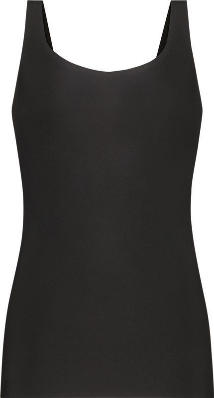 Ten Cate - Secrets Singlet Top 2-Way Zwart - maat M - Zwart