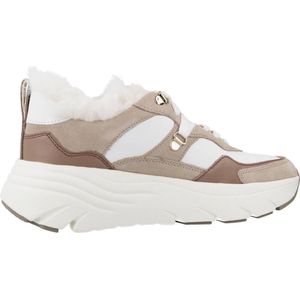 Geox Diamanta Sneakers Beige EU 37 Vrouw