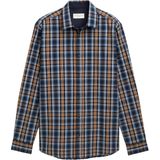 Tom Tailor Regular fit overhemd met geruit patroon