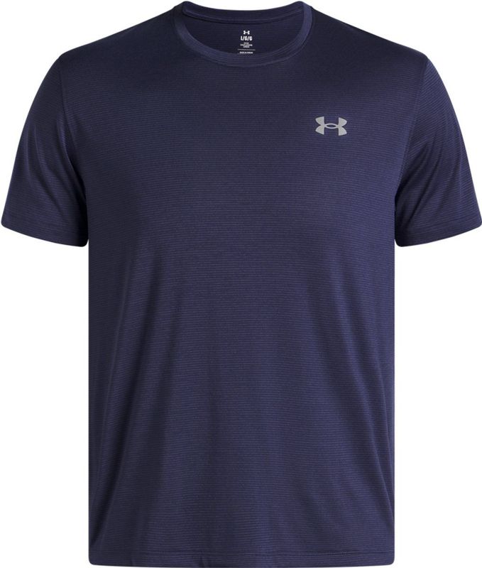 Under Armour - Launch - T-shirt - Met Korte Mouwen