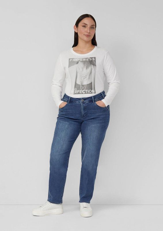 s.Oliver Jeans-Hose