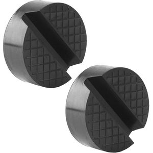 Universele Rubberen Pad voor Krik - Bescherming voor Auto, SUV en Vrachtwagen