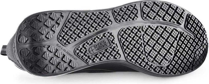 Shoes For Crews - Revolution II - Damessneakers - Zwart - Antislipzolen