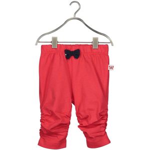 Blue Seven broekje Newborn lollipop Maat 56 Rood