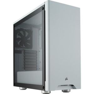 Corsair Carbide Series 275R Tempered Glass Mid-Tower White
