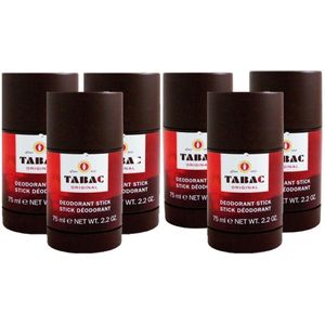 Tabac Deo Stick - Voordeelverpakking 6 x 75 ml