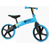 YVELO Senior loopfiets blauw