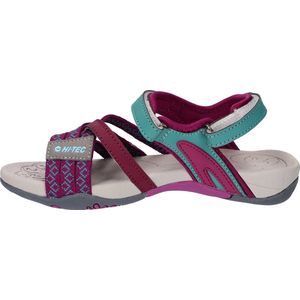 Hi-Tec Savanna II BLAUW - Maat 36 Wandelschoenen voor Kinderen
