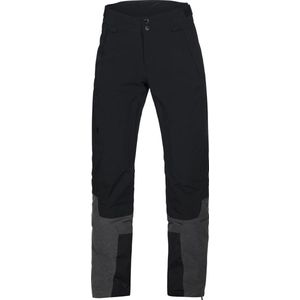 Waterproof Ski Pants-XS-Zwart